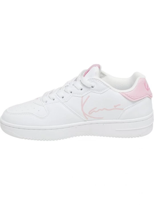Foto van product Karl Kani Sneakers lichtroze / wit