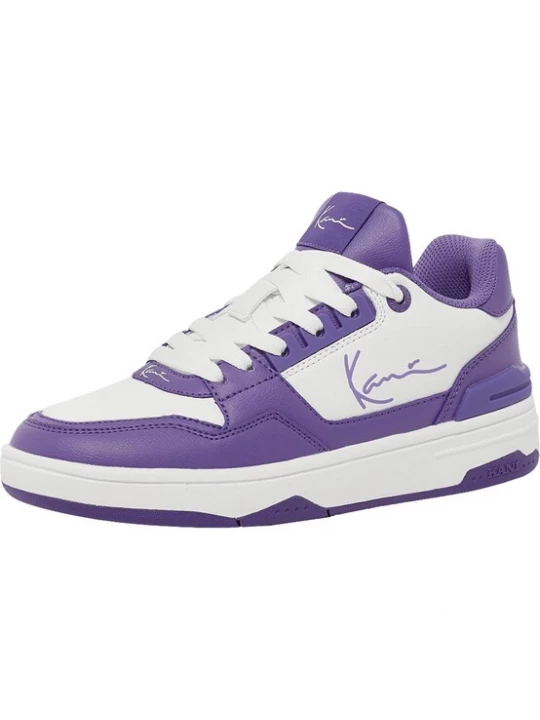 Foto van product Karl Kani Sneakers lila / wit
