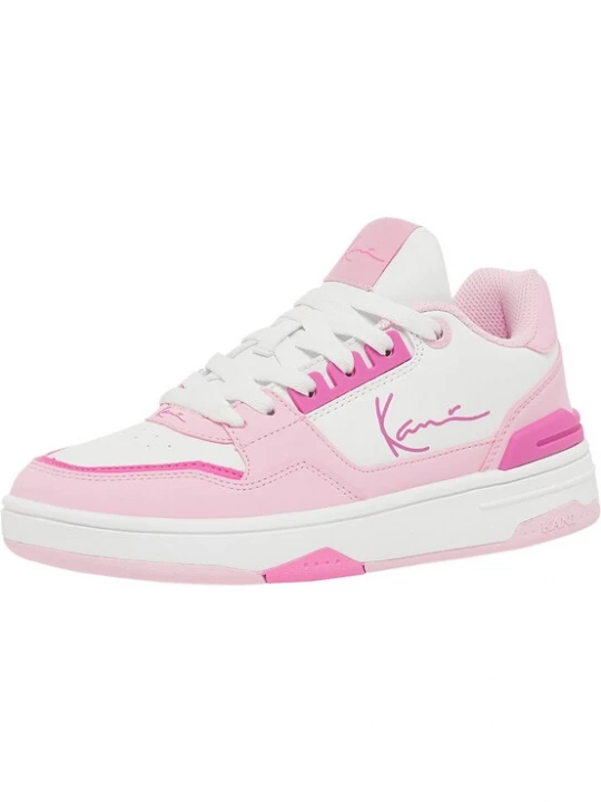 Foto van product Karl Kani Sneakers 'LXRY 2K GS' pink / wit