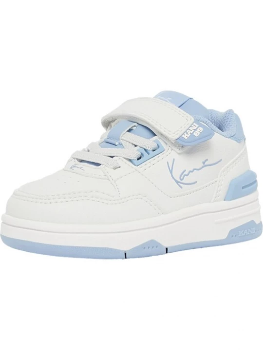 Foto van product Karl Kani Sneakers 'Lxry 2k' lichtblauw / wit