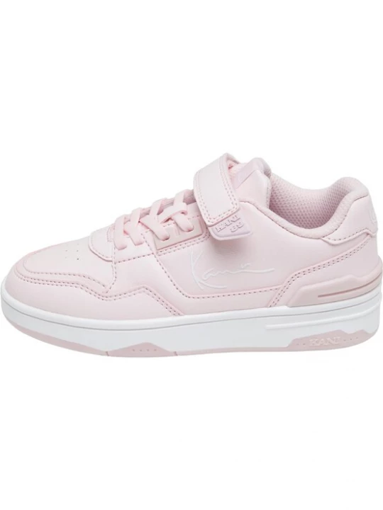 Foto van product Karl Kani Sneakers 'Lxry 2K' rosa / wit