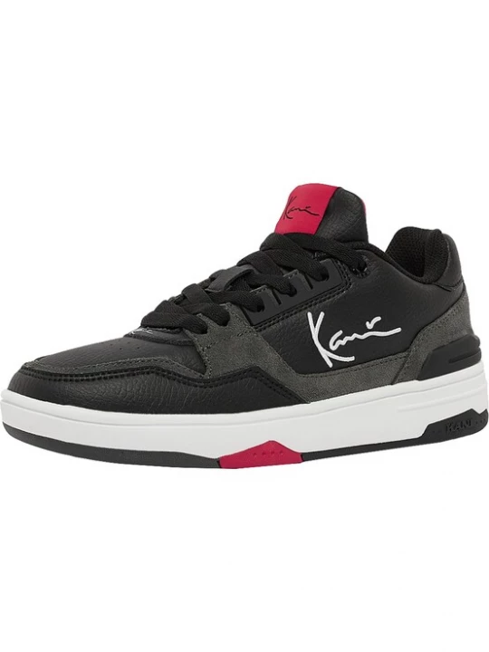 Foto van product Karl Kani Sneakers zwart / wit