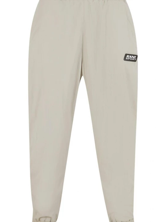 Foto van product Karl Kani Sportbroek 'Patch Essential' beige / sand