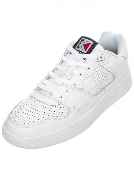 Foto van product Karl Kani Sportieve veterschoen 'Mens Kani 89 Shoes' wit