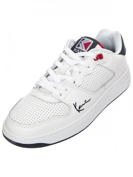 Foto van product Karl Kani Sportieve veterschoen 'Mens Kani 89 Shoes' wit