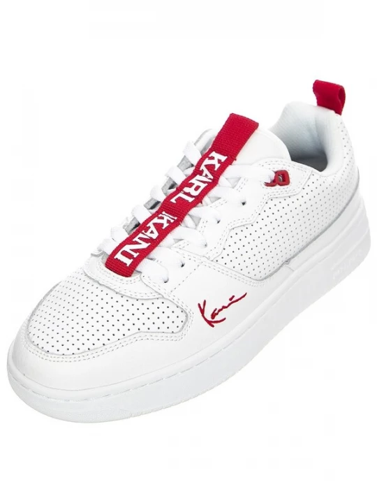 Foto van product Karl Kani Sportieve veterschoen 'Mens Kani 89 TT Shoes' wit