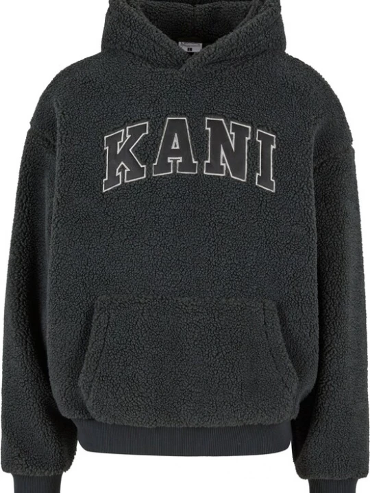 Foto van product Karl Kani Sweatshirt antraciet / wit