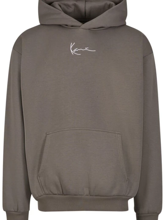Foto van product Karl Kani Sweatshirt antraciet / wit