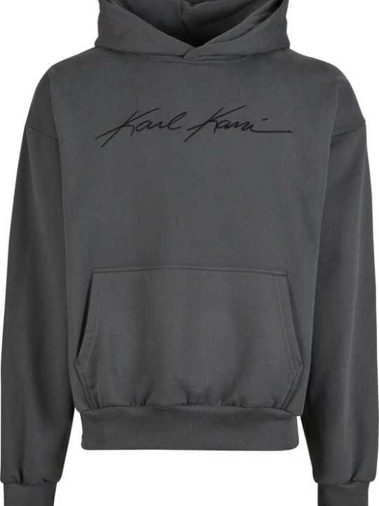 Foto van product Karl Kani Sweatshirt 'Autograph' basaltgrijs