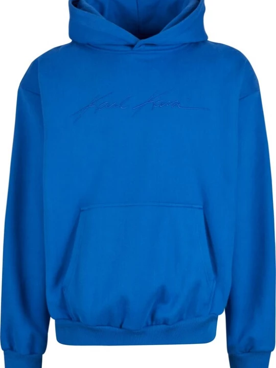 Foto van product Karl Kani Sweatshirt 'Autograph' royal blue / koningsblauw