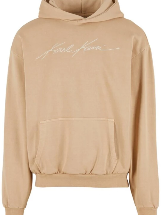 Foto van product Karl Kani Sweatshirt 'Autograph' sand