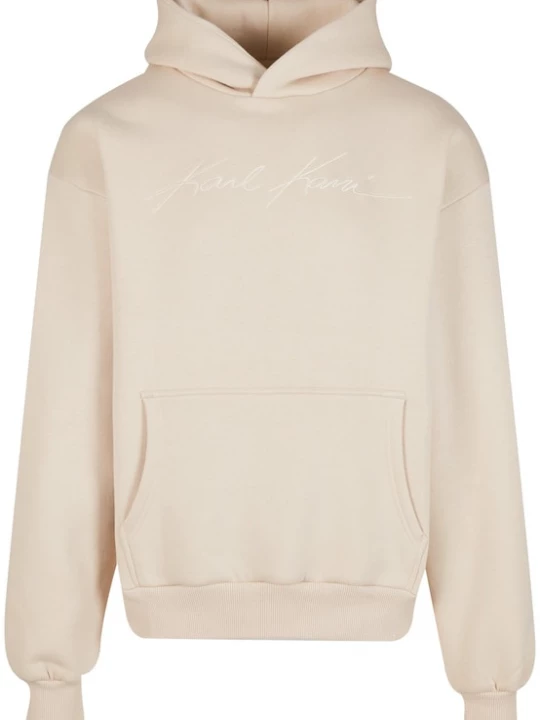 Foto van product Karl Kani Sweatshirt 'Autograph' taupe