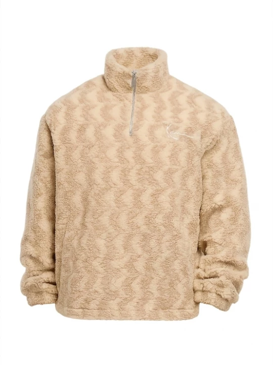 Foto van product Karl Kani Sweatshirt beige