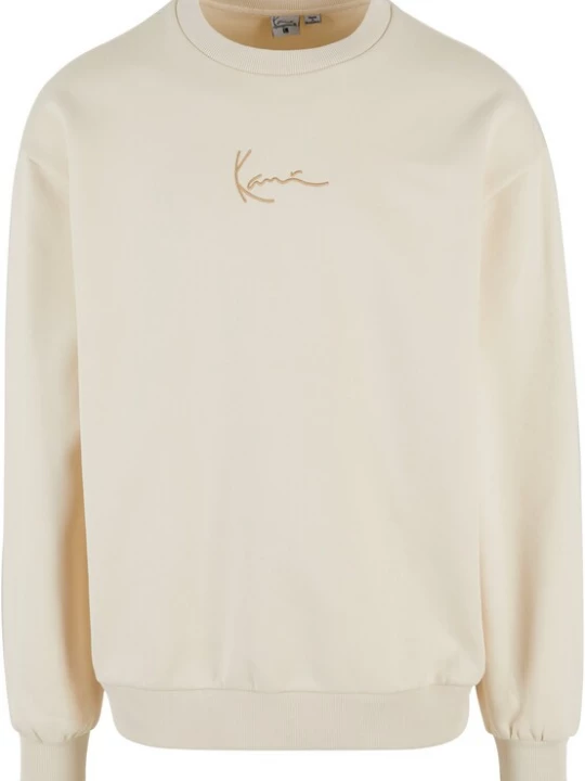 Foto van product Karl Kani Sweatshirt beige / crème