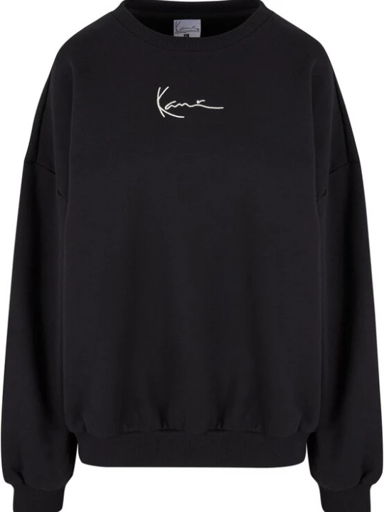 Foto van product Karl Kani Sweatshirt beige / zwart / wit