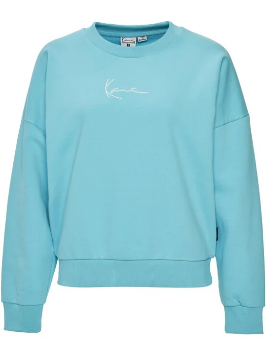 Foto van product Karl Kani Sweatshirt blauw / lichtblauw / honing / zwart