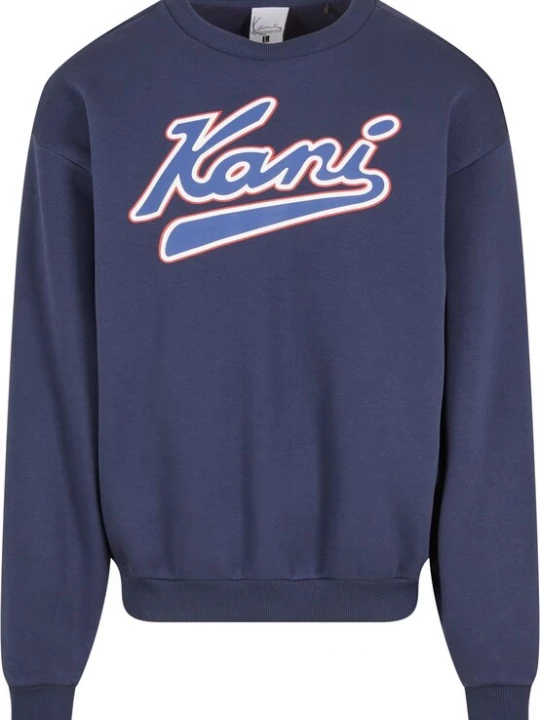 Foto van product Karl Kani Sweatshirt blauw / marine / rood
