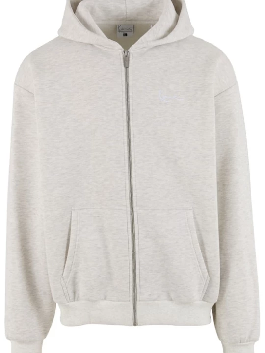 Foto van product Karl Kani Sweatshirt blauw / oranje / zwart / wit