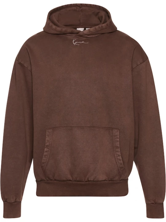 Foto van product Karl Kani Sweatshirt bruin