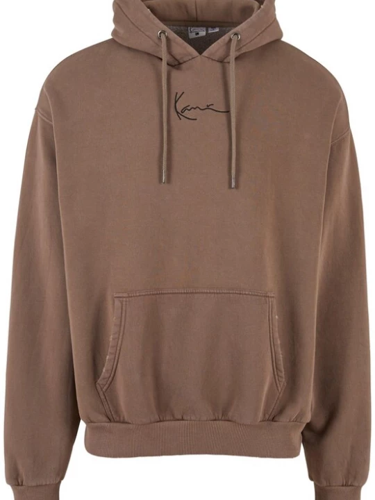 Foto van product Karl Kani Sweatshirt bruin / zwart
