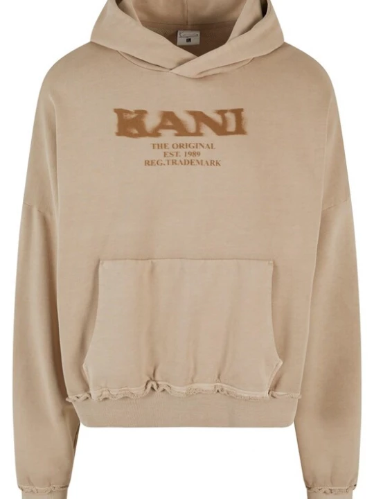 Foto van product Karl Kani Sweatshirt camel / sand
