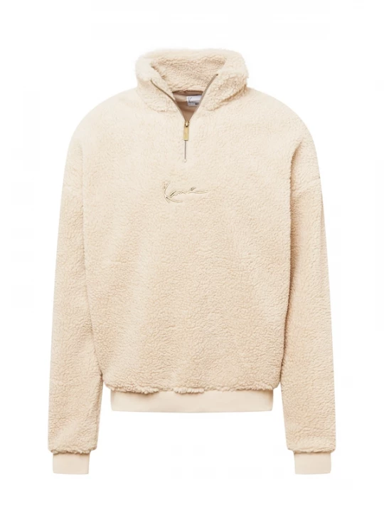 Foto van product Karl Kani Sweatshirt champagne / goud
