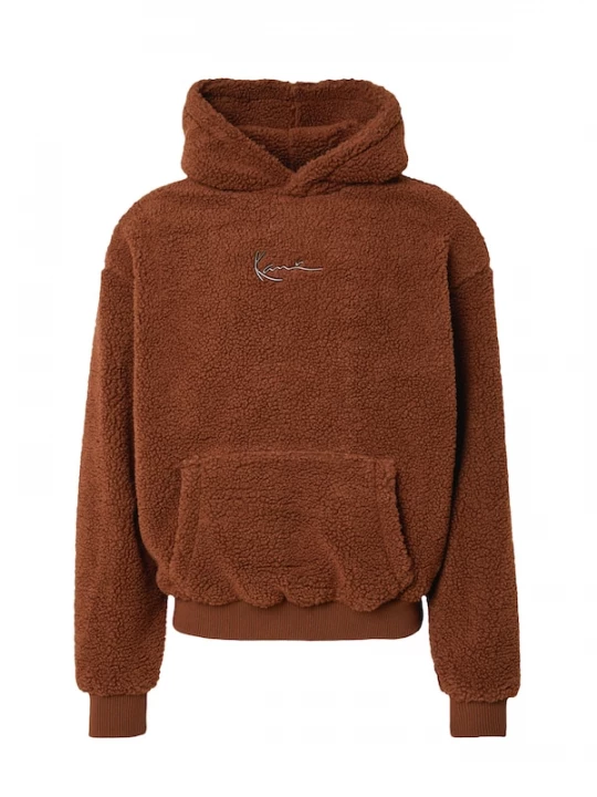 Foto van product Karl Kani Sweatshirt chocoladebruin