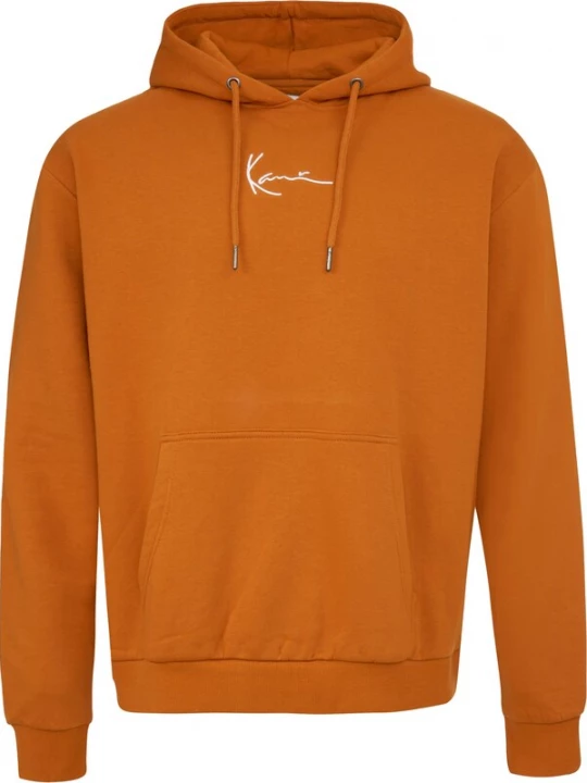 Foto van product Karl Kani Sweatshirt cognac / wit