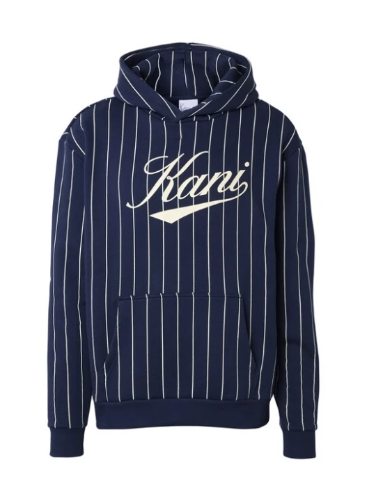 Foto van product Karl Kani Sweatshirt crème / donkerblauw