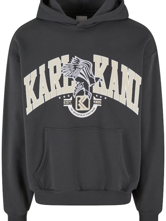 Foto van product Karl Kani Sweatshirt crème / lichtbeige / donkergrijs