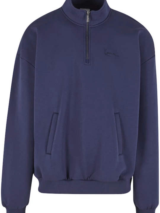 Foto van product Karl Kani Sweatshirt donkerblauw