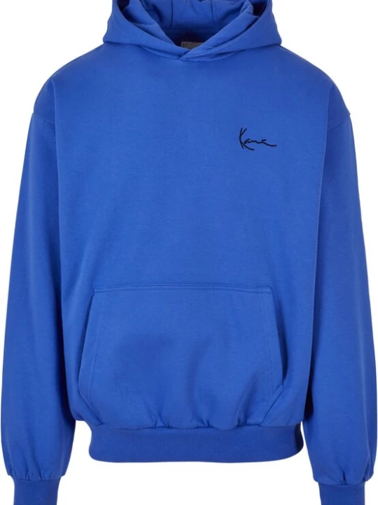 Foto van product Karl Kani Sweatshirt donkerblauw / zwart