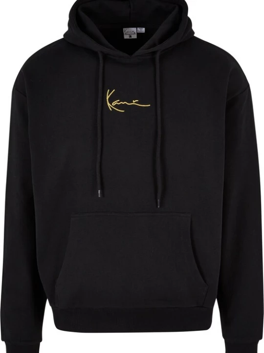 Foto van product Karl Kani Sweatshirt donkergeel / zwart