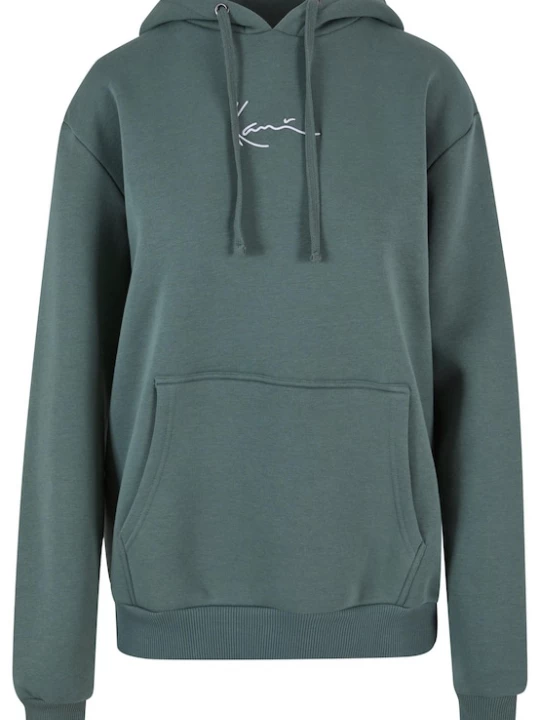 Foto van product Karl Kani Sweatshirt donkergroen / wit