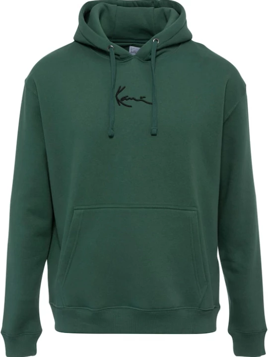 Foto van product Karl Kani Sweatshirt donkergroen / zwart
