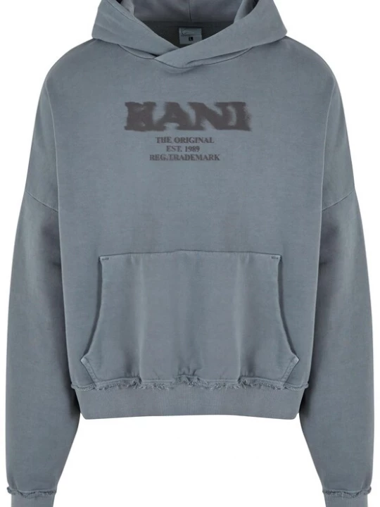 Foto van product Karl Kani Sweatshirt duifblauw / grafiet