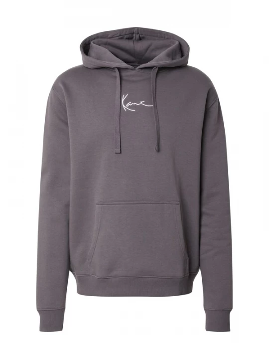 Foto van product Karl Kani Sweatshirt 'Essential' antraciet / wit