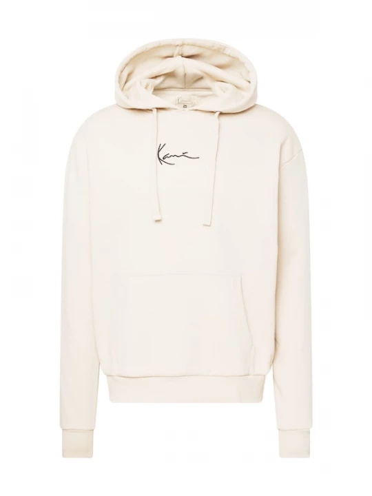 Foto van product Karl Kani Sweatshirt 'Essential' beige / zwart