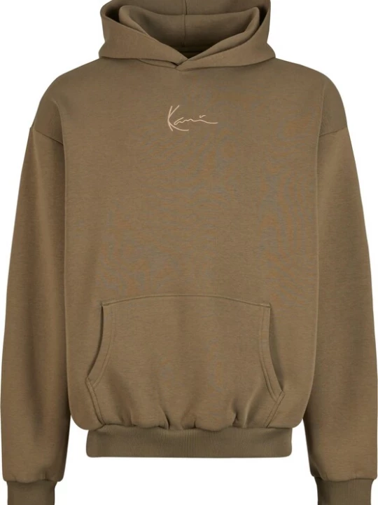 Foto van product Karl Kani Sweatshirt 'Essential' bruin / cappuccino