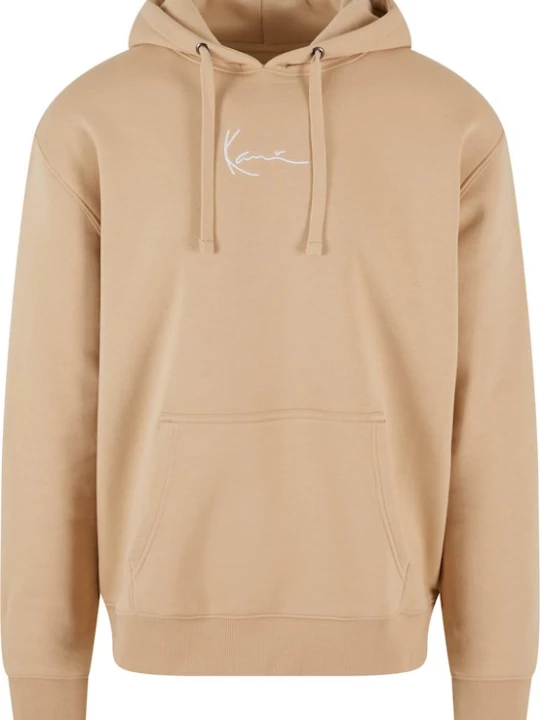 Foto van product Karl Kani Sweatshirt 'Essential' cappuccino / wit