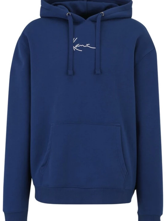 Foto van product Karl Kani Sweatshirt 'Essential' enziaan / wit