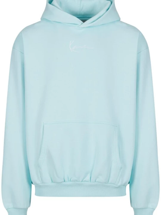 Foto van product Karl Kani Sweatshirt 'Essential' lichtblauw