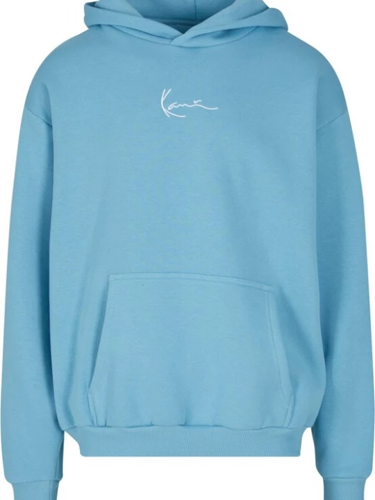 Foto van product Karl Kani Sweatshirt 'Essential' lichtblauw / wit