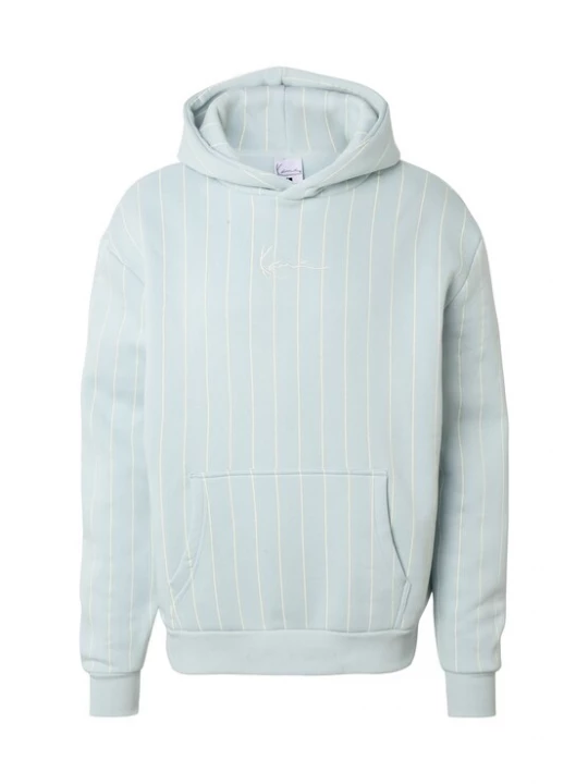 Foto van product Karl Kani Sweatshirt 'Essential' mintgroen / wit