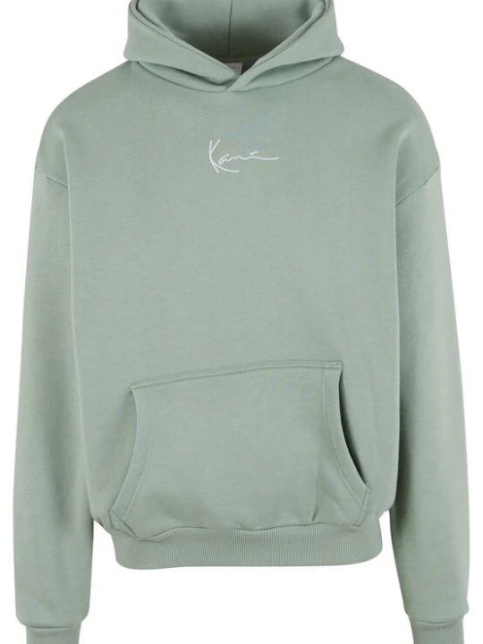 Foto van product Karl Kani Sweatshirt 'Essential' pastelgroen