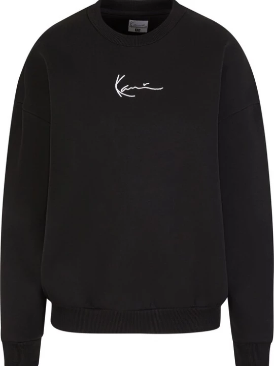 Foto van product Karl Kani Sweatshirt 'Essential' zwart / wit