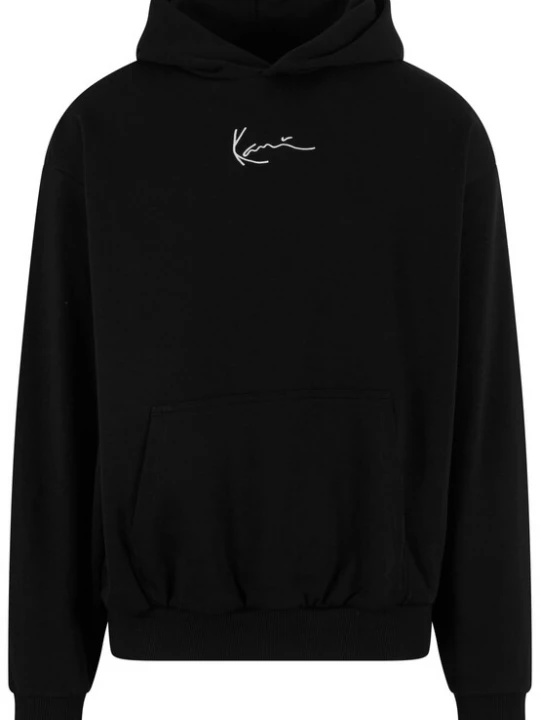Foto van product Karl Kani Sweatshirt 'Essential' zwart / wit
