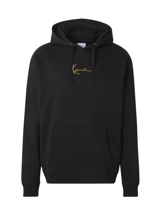 Foto van product Karl Kani Sweatshirt geel / zwart