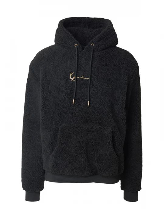 Foto van product Karl Kani Sweatshirt goud / zwart