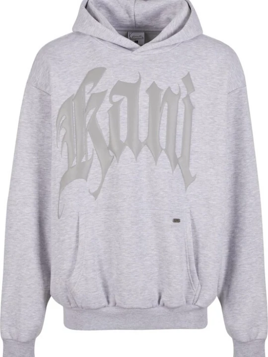 Foto van product Karl Kani Sweatshirt grijs / basaltgrijs